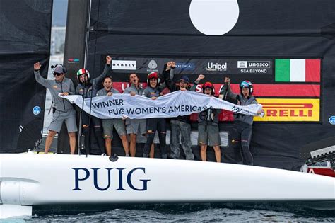 sfidanti prada cup|LUNA ROSSA PRADA PIRELLI WIN INAUGURAL PUIG .